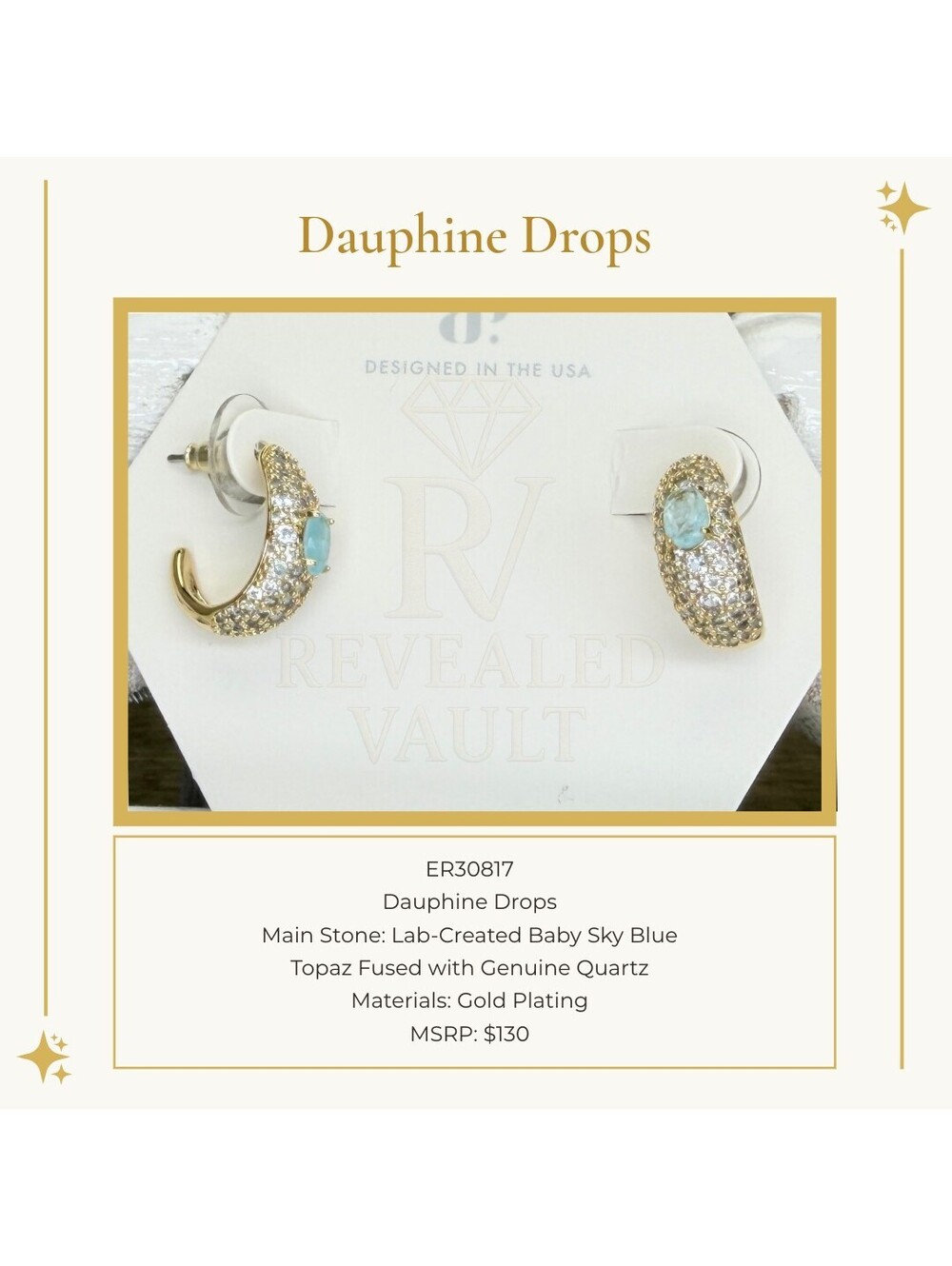 Dauphine Drops - OG